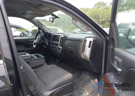 2016 GMC Sierra 1500 Sle z USA, uszkodzony, nr VIN 1GTV2MEC4GZ253967
